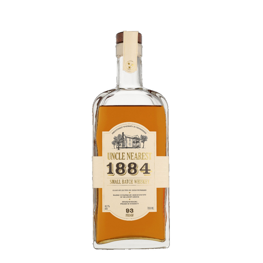 Uncle Nearest 1884 Small Batch 0,7L (46,5% Vol.)