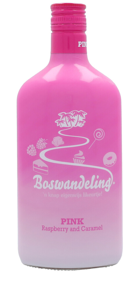 Boswandeling Pink 0.7L (14.9% Vol.)