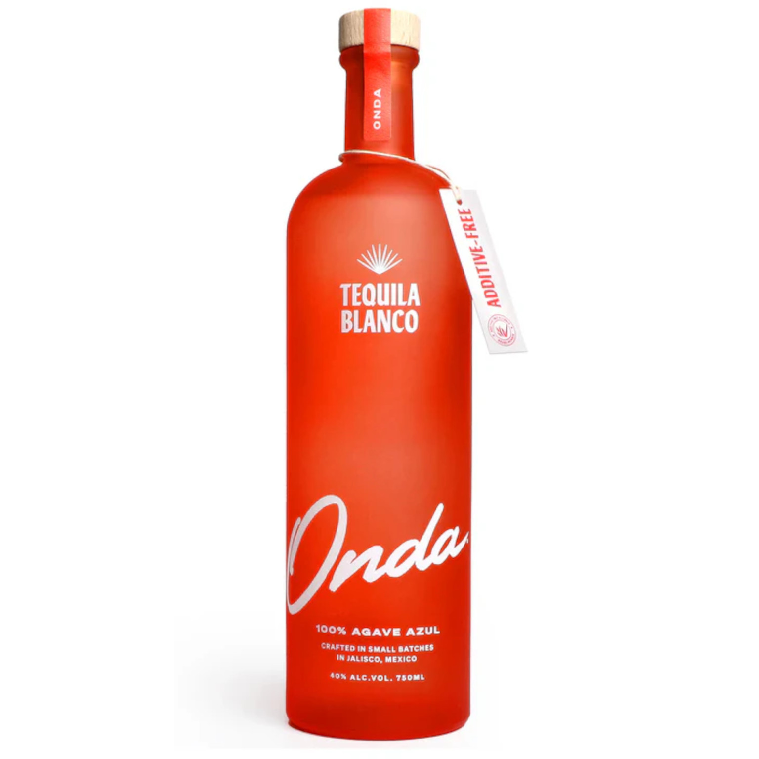 Onda Blanco Tequila 0.7L (40% Vol.)