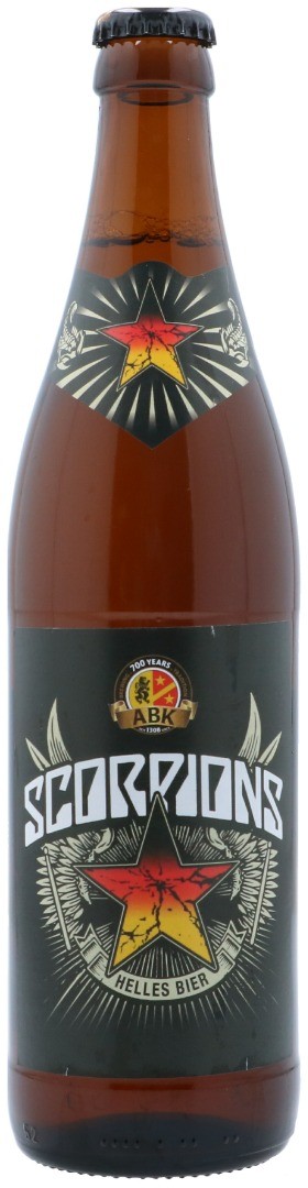 Scorpions Beer 0,5L (4,8% Vol.)