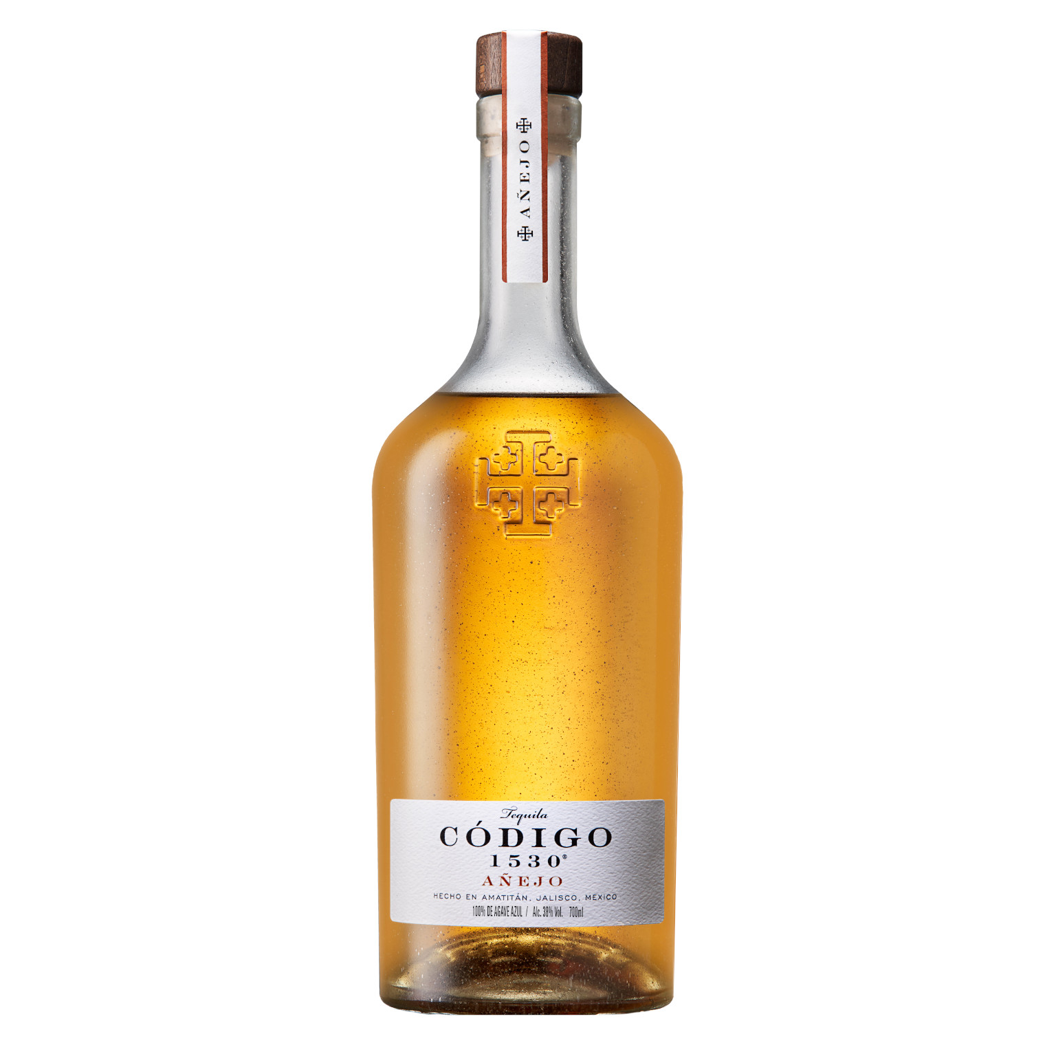 Codigo 1530 Anejo 0,7L (38% Vol.)