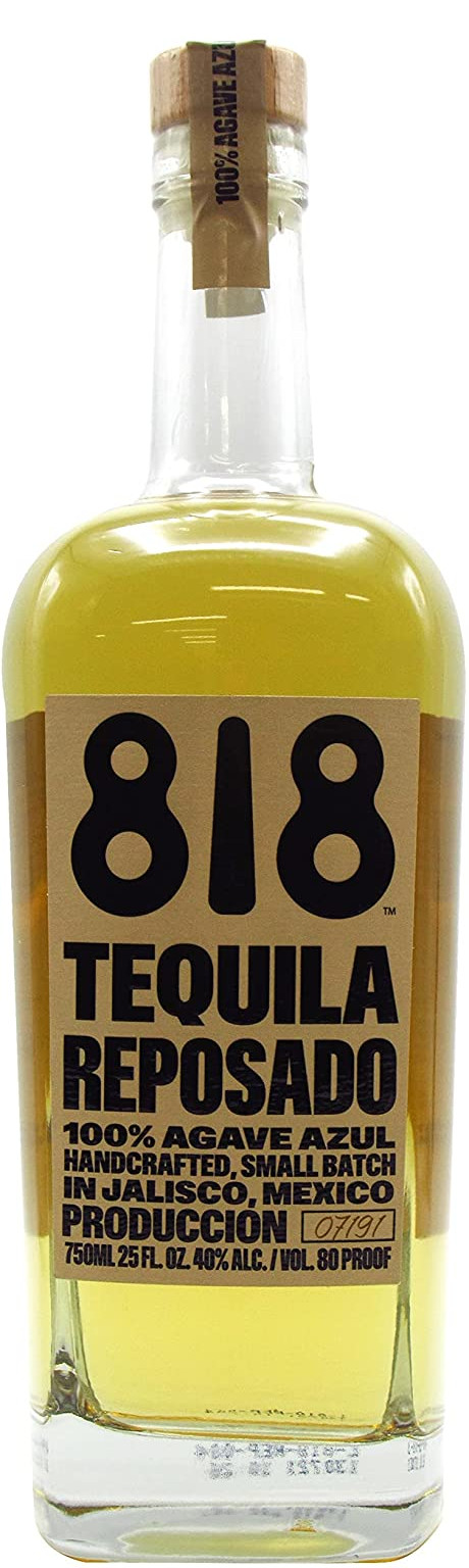 818 Tequila Reposado by Kendall Jenner 0.7L (40% Vol.)