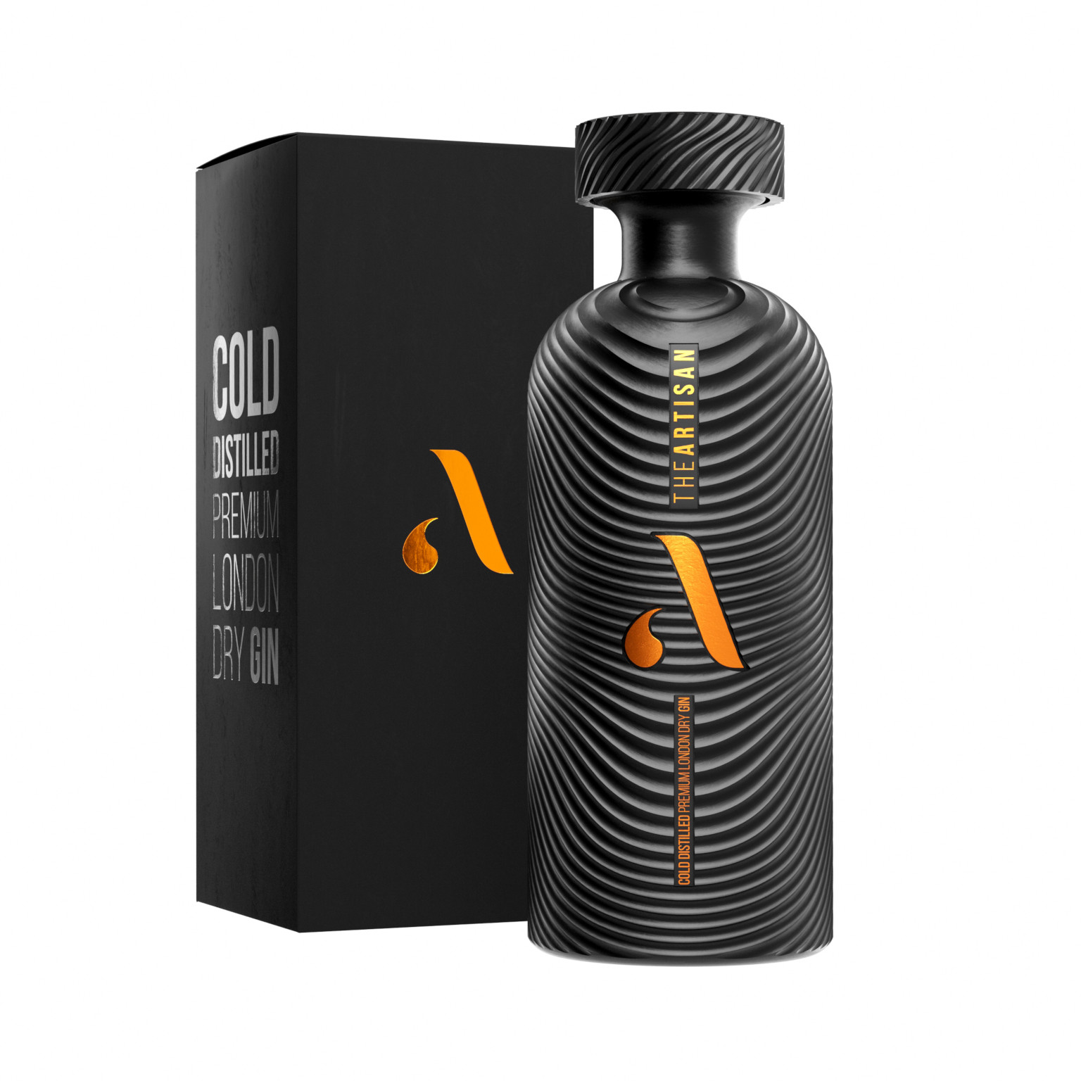 The Artisan Gin 0,5L (44% Vol.)