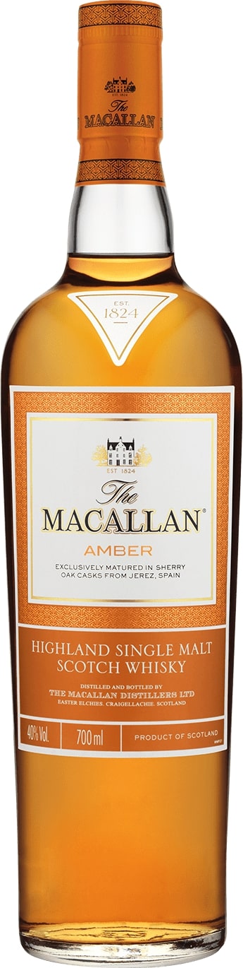 The Macallan Amber 0.7L (40% Vol.)