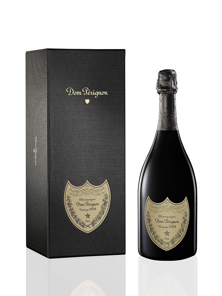 Dom Pérignon Vintage 2008 Magnum 1,5L (12,5% Vol.) mit GP