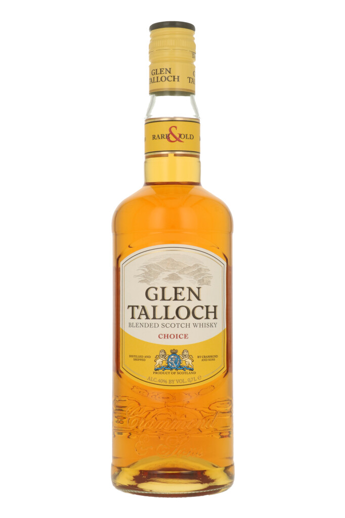 Glen Talloch 0.7L (40% Vol.)