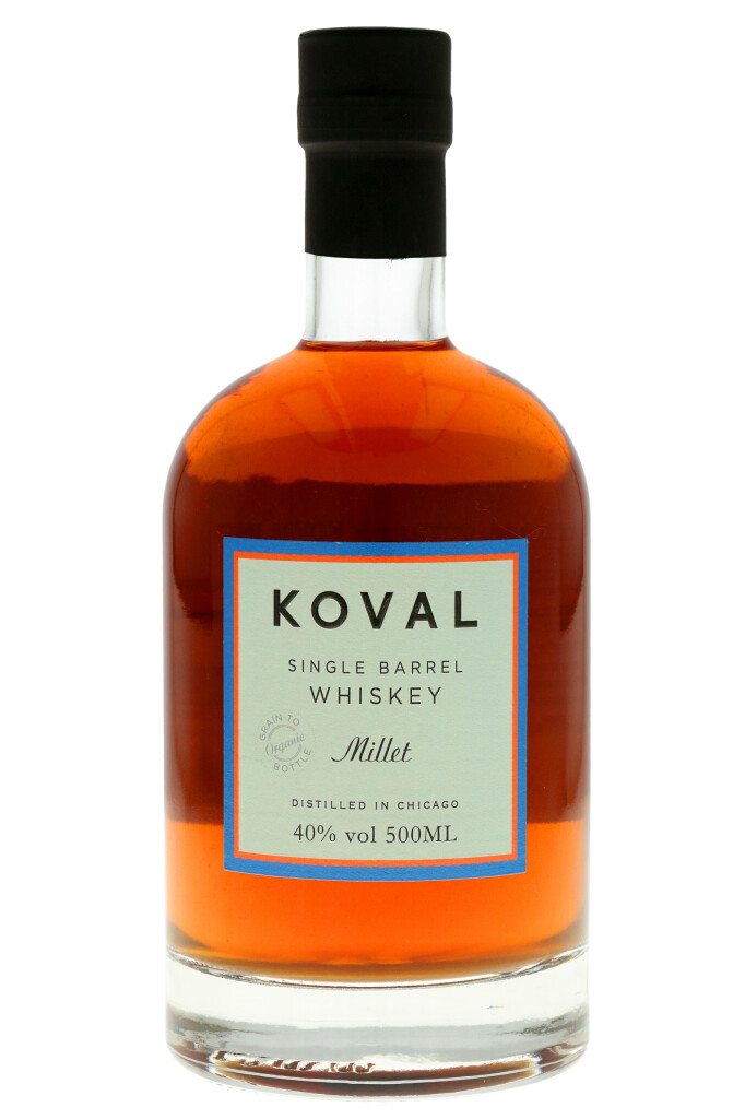 Koval Millet 0,5L (40% Vol.)
