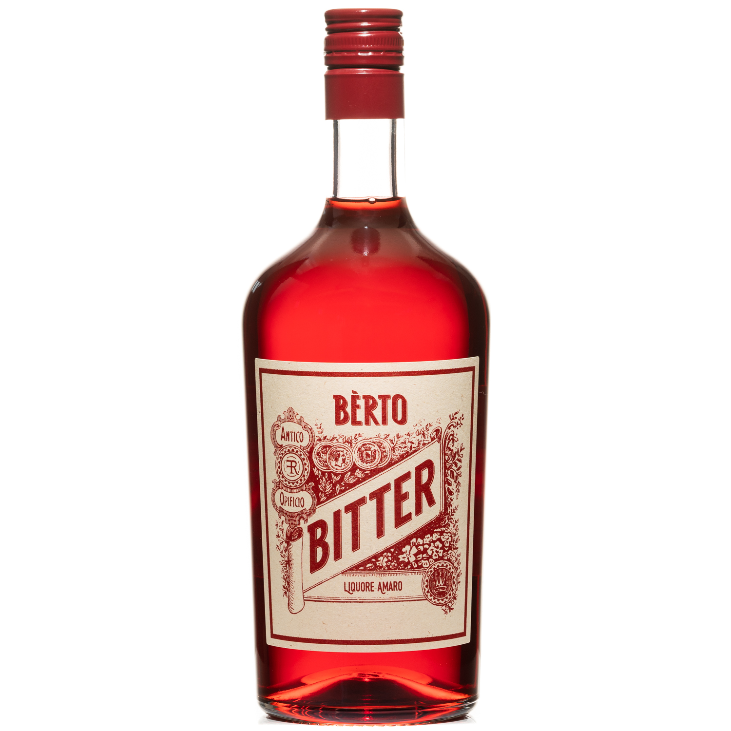 Berto Bitter 1L (25% Vol.)