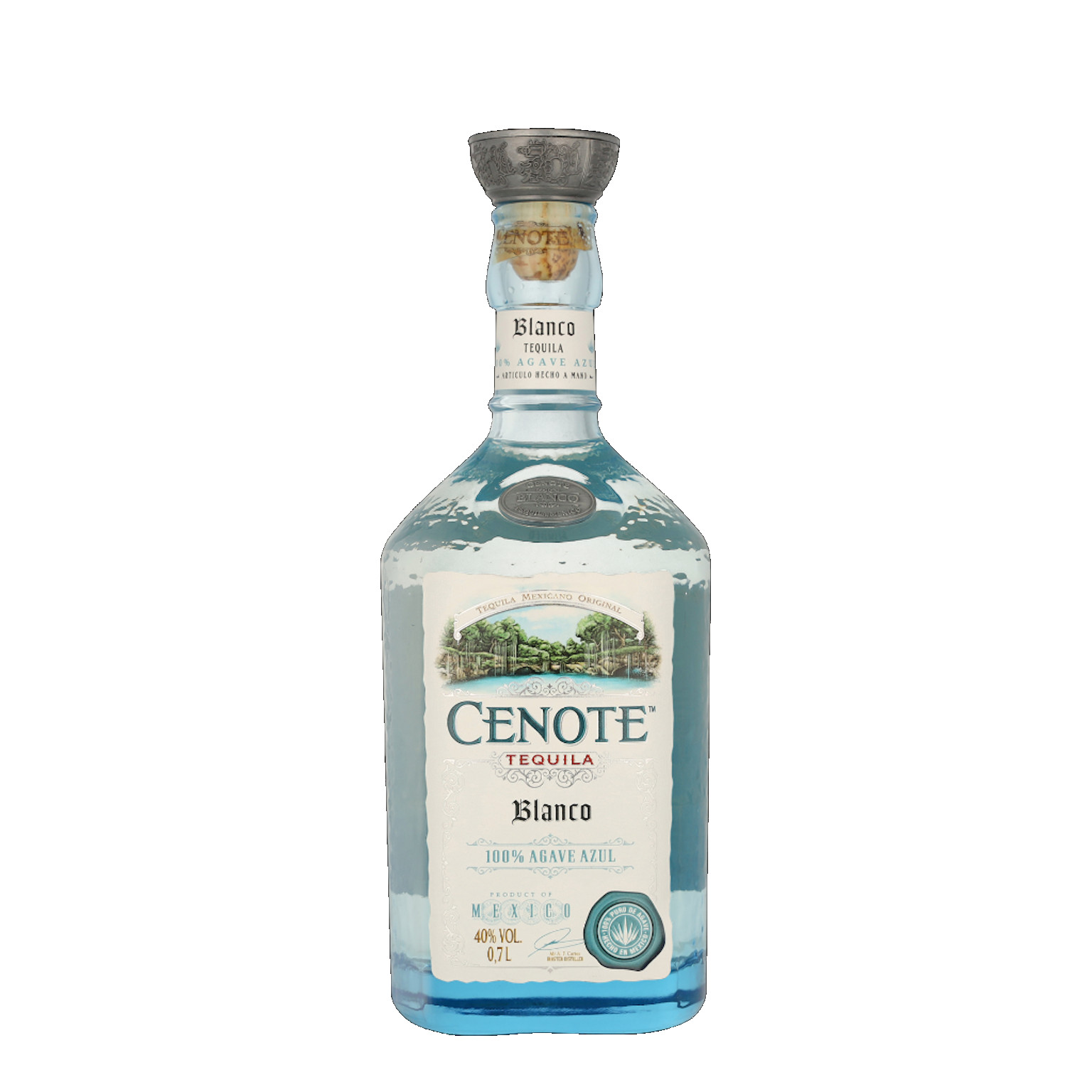 Cenote Blanco 0.7L (40% Vol.)