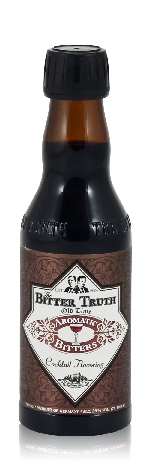 The Bitter Truth Old Time Aromatic Bitters 0,2L (39% Vol.)