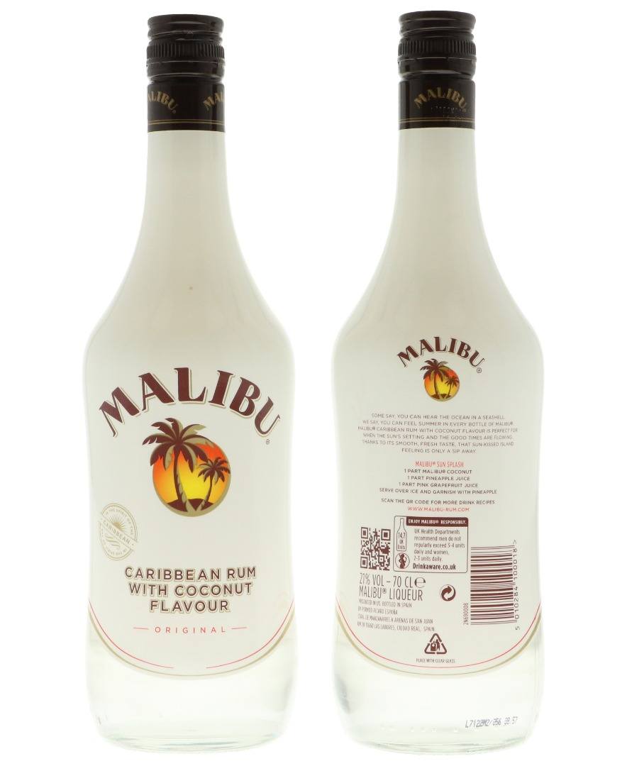 Malibu 0.7L (21% Vol.)