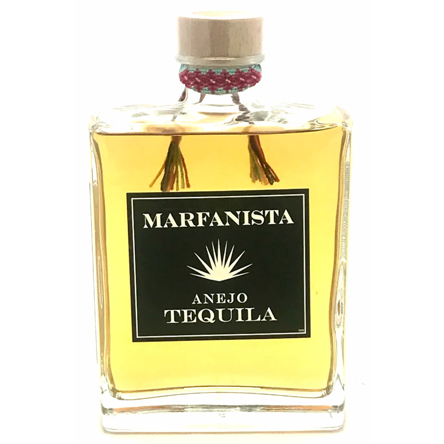 Marfanista Anejo Estate Bottled Tequila 0.7L (40% Vol.)