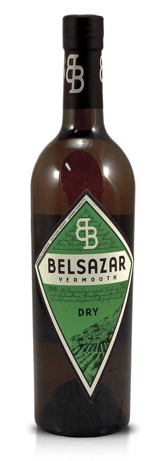 Belsazar Vermouth Dry 0,75L (19% Vol.)