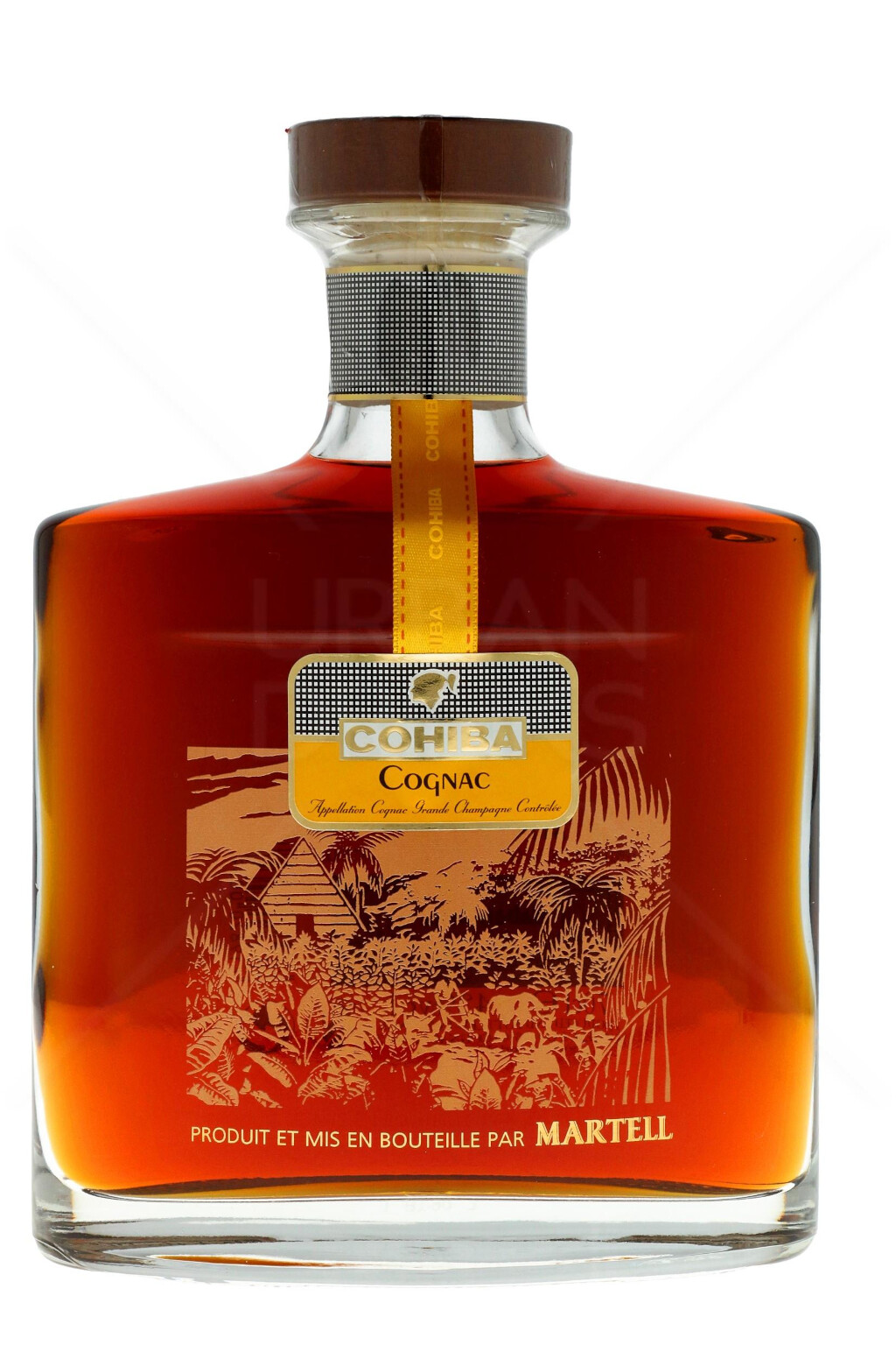 Martell Cohiba Extra Cognac 0,7L (43% Vol.)