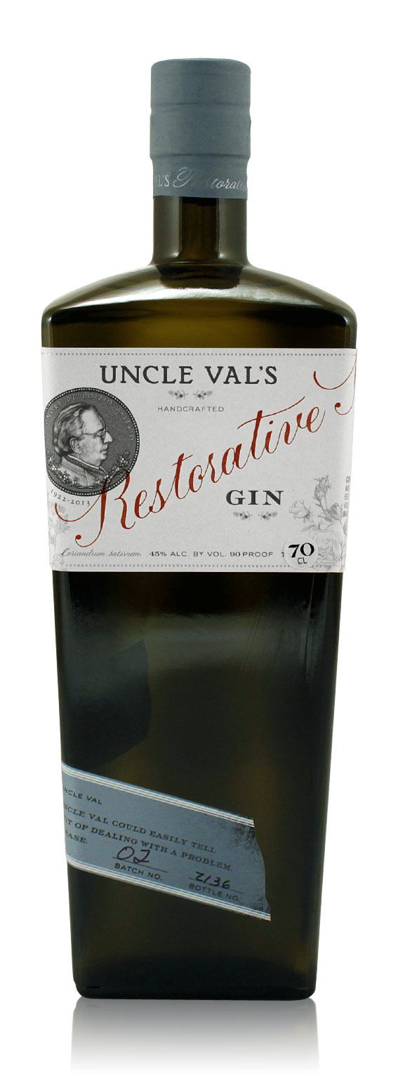 Uncle Val's Restorative Gin 0.7L (45% Vol.)