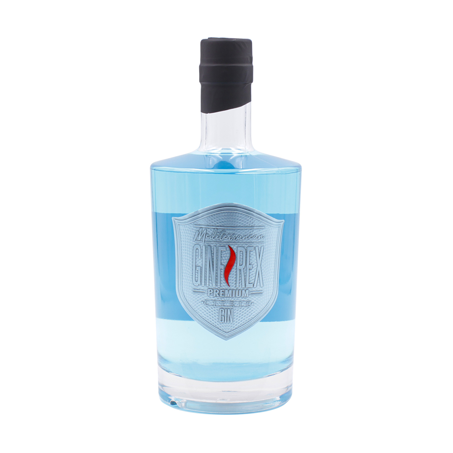 Gin of Fire Citric 0.7L (40% Vol.)
