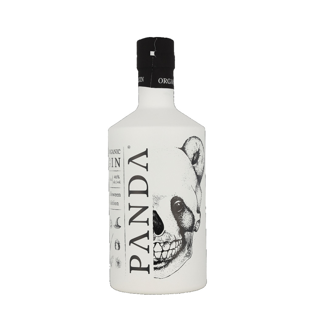 Panda Gin Limited Edition Halloween 0.7L (40% Vol.)