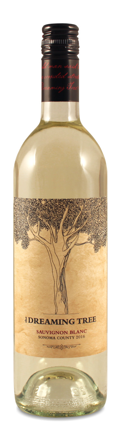 The Dreaming Tree Sauvignon Blanc 0,75L (13,5% Vol.)