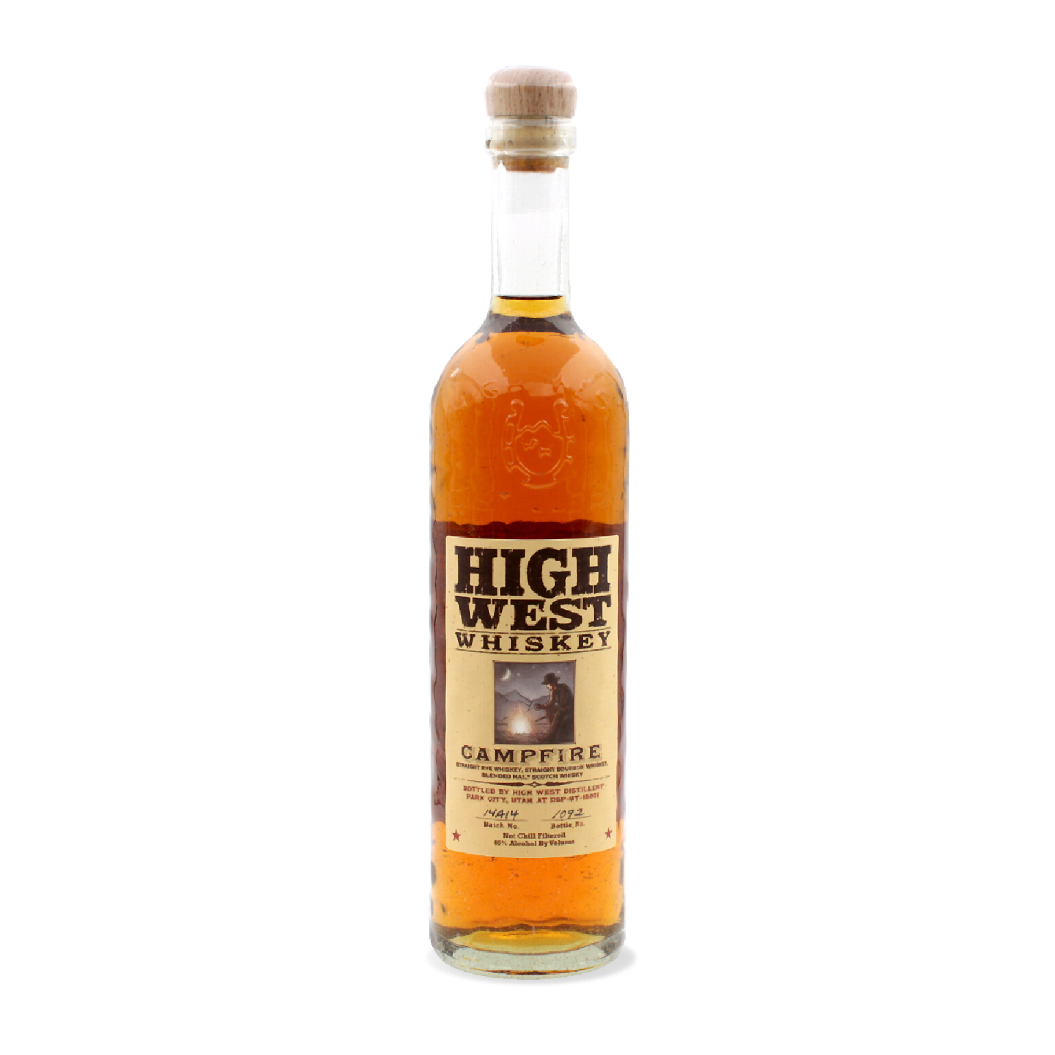 High West Campfire Whiskey 0.7L (46% Vol.)