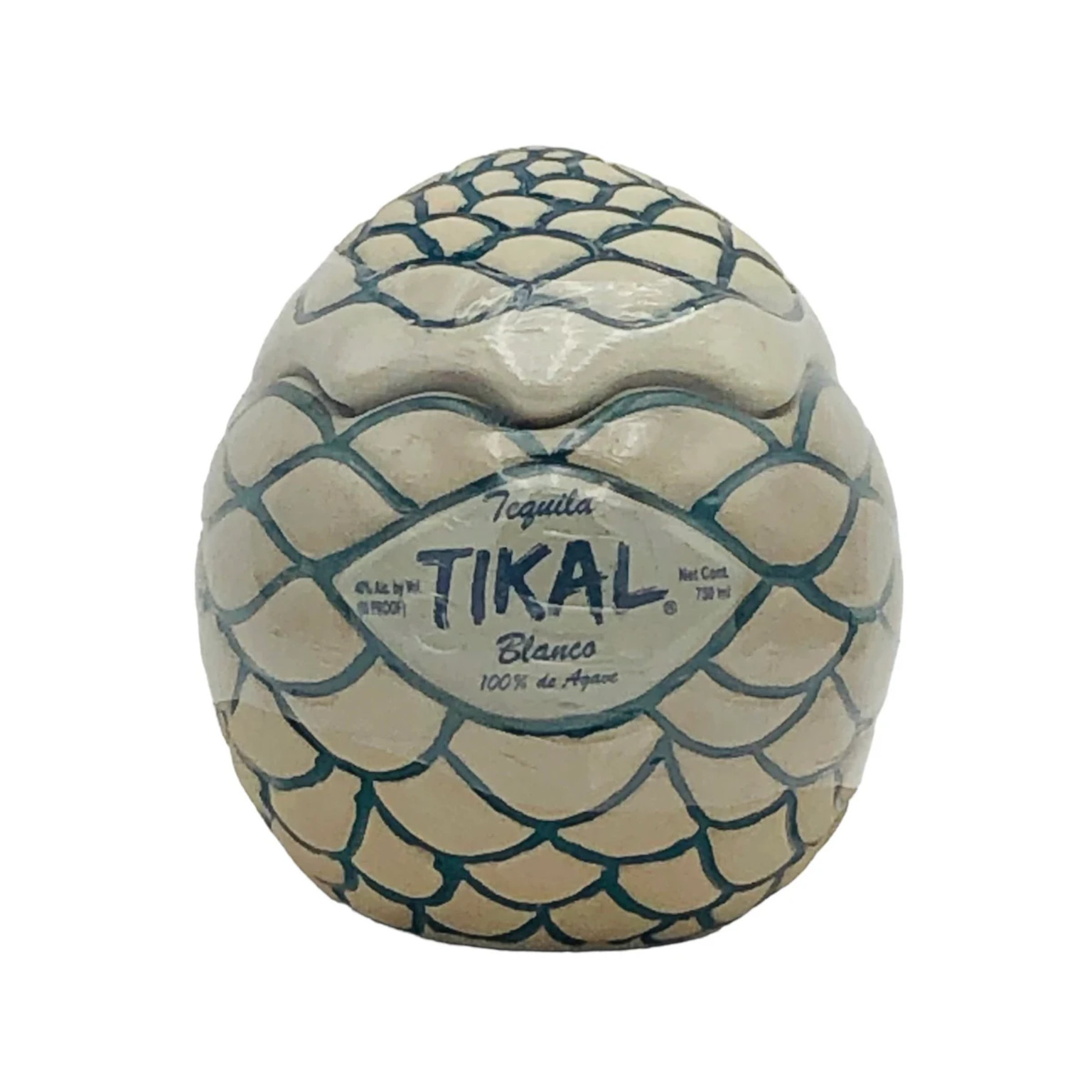 Tikal Blanco Tequila 0.7L (40% Vol.)