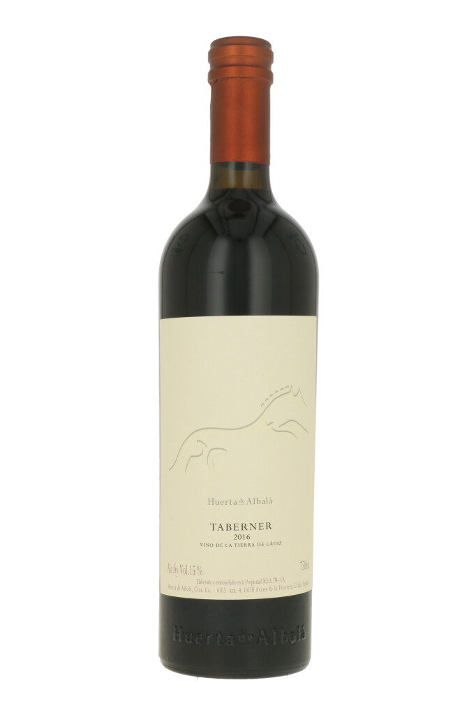 Huerta de Albala Taberner Syrah 0,75L (15% Vol.)