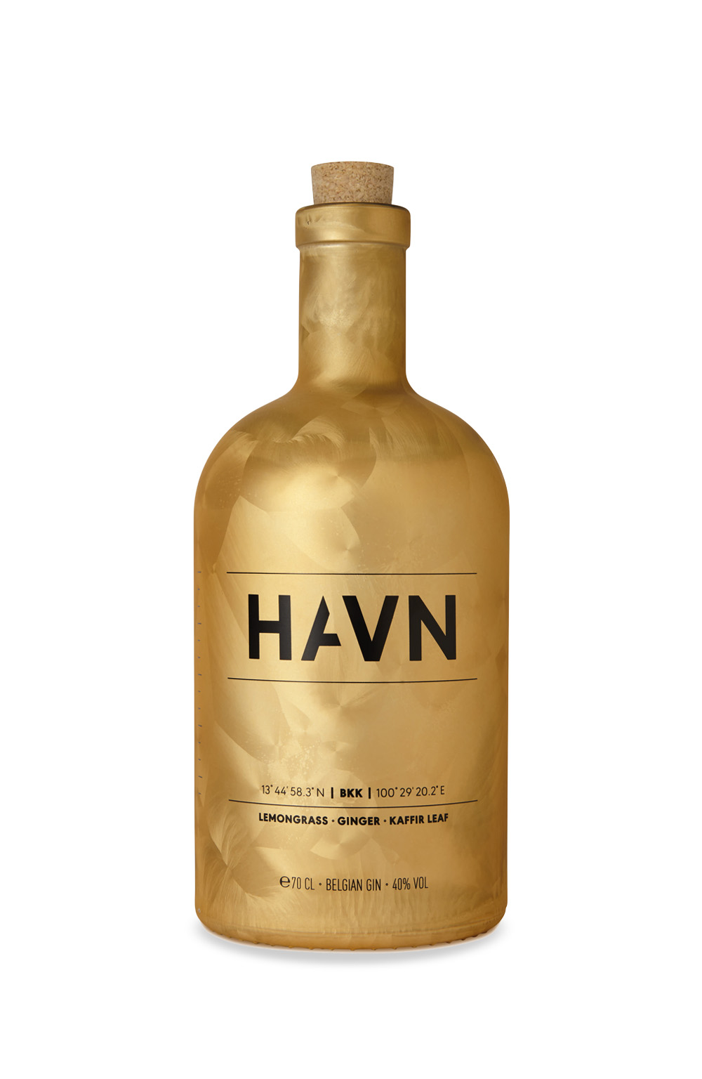 HAVN Gin Bangkok BKK 0.7L (40% Vol.)