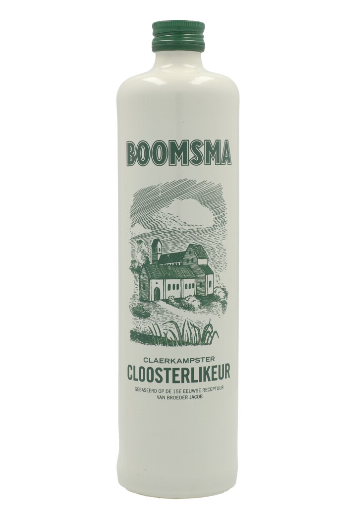 Boomsma CloosterLiqueur 0.7L (30% Vol.)