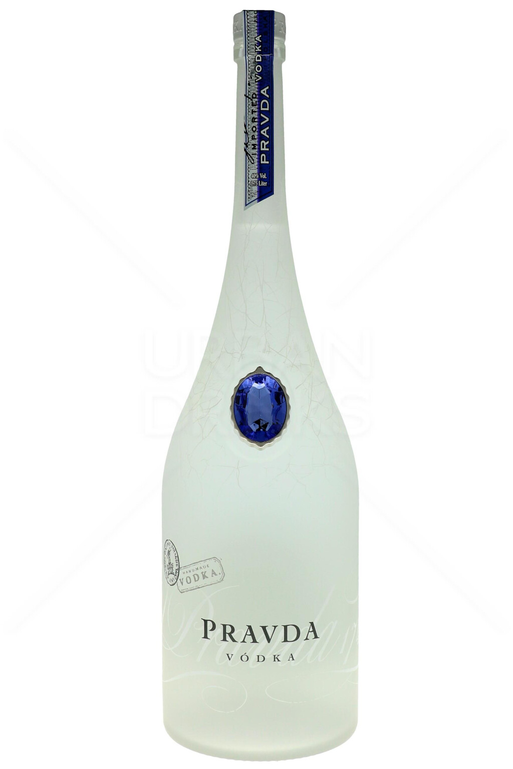 Pravda Vodka 1,75L (40% Vol.)