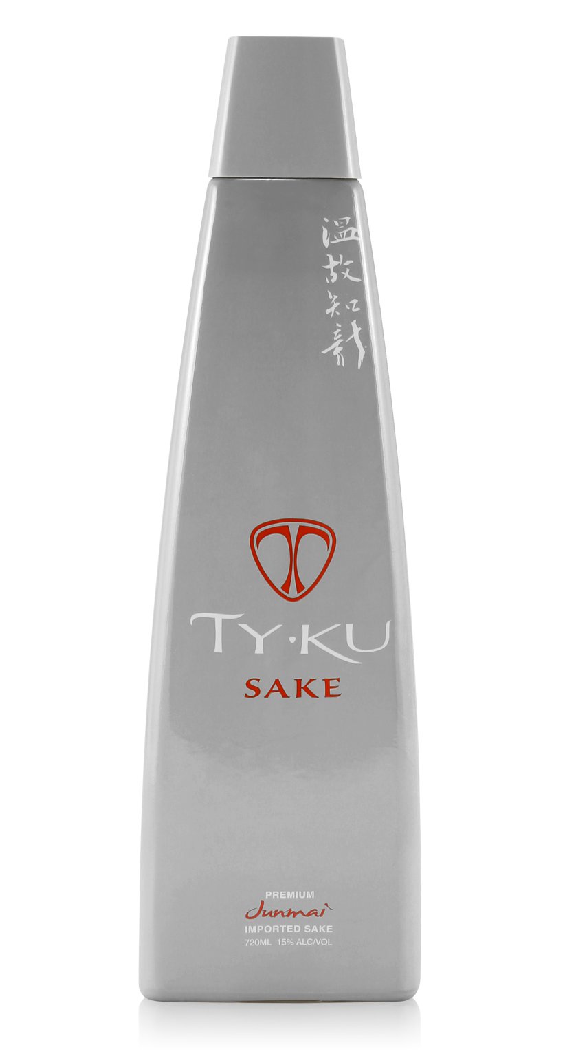 Ty-Ku Sake Silver 0,7L (15% Vol.)