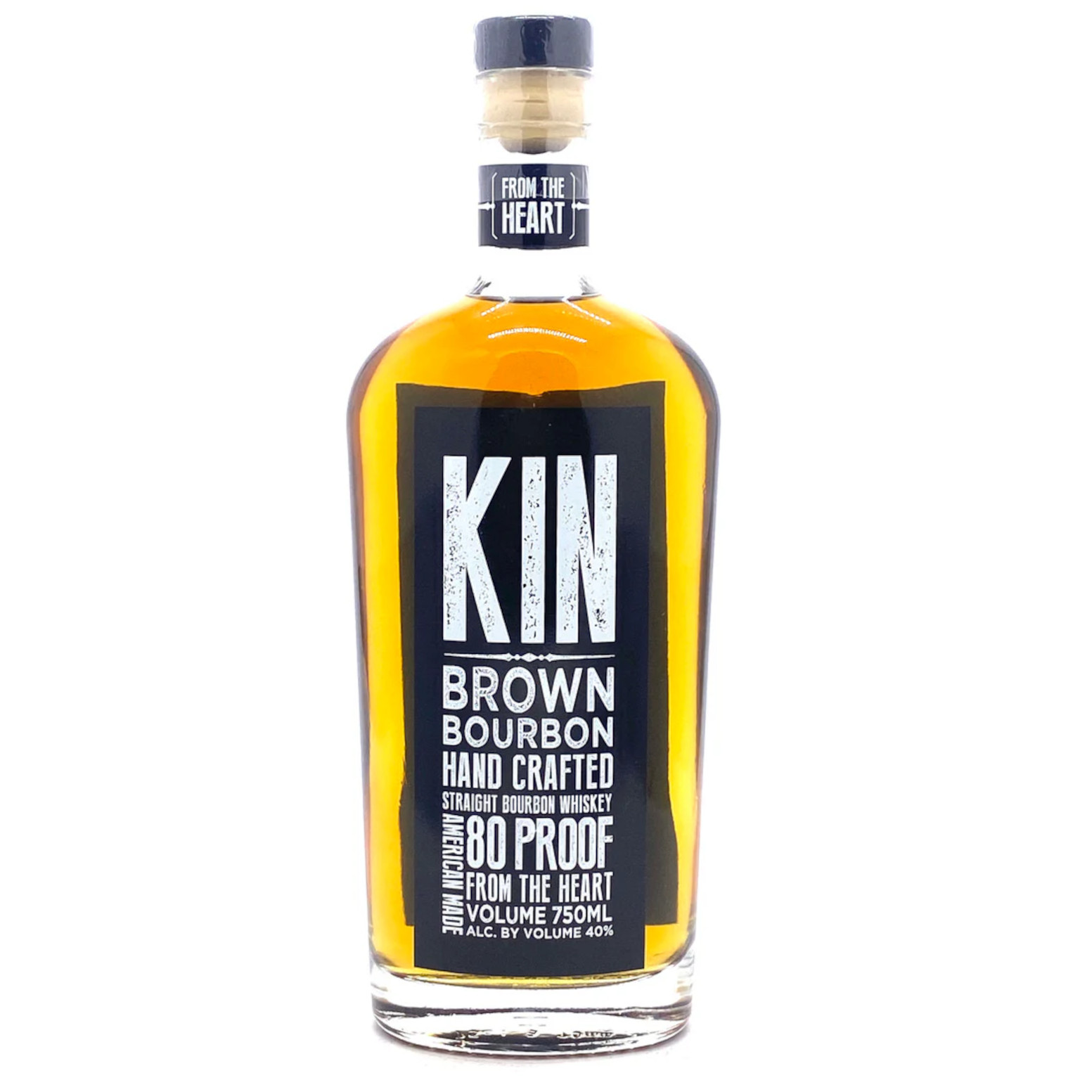 Kin Brown Bourbon Whiskey 0.7L (40& Vol.)