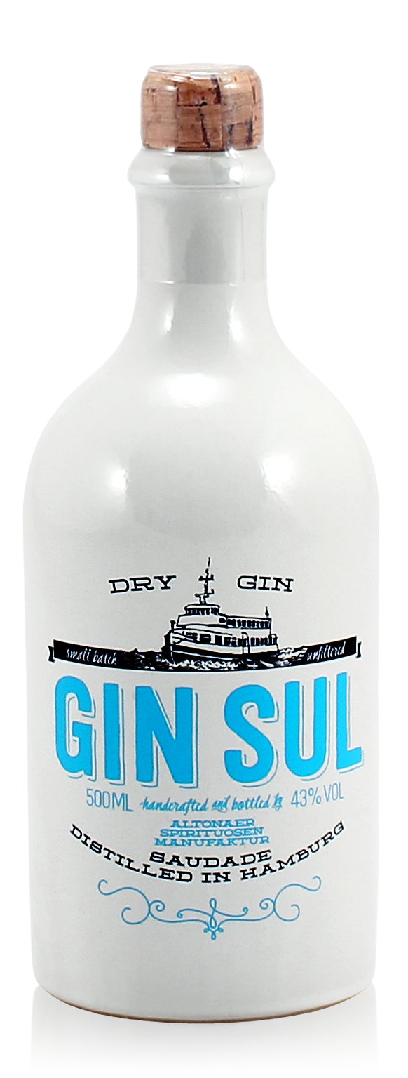 Gin Sul 0.5L (43% Vol.)