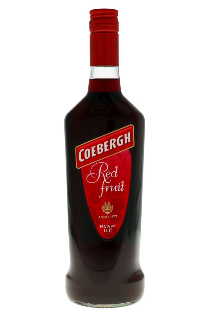 Coebergh Red Fruit 1,0L (14,5% Vol.)