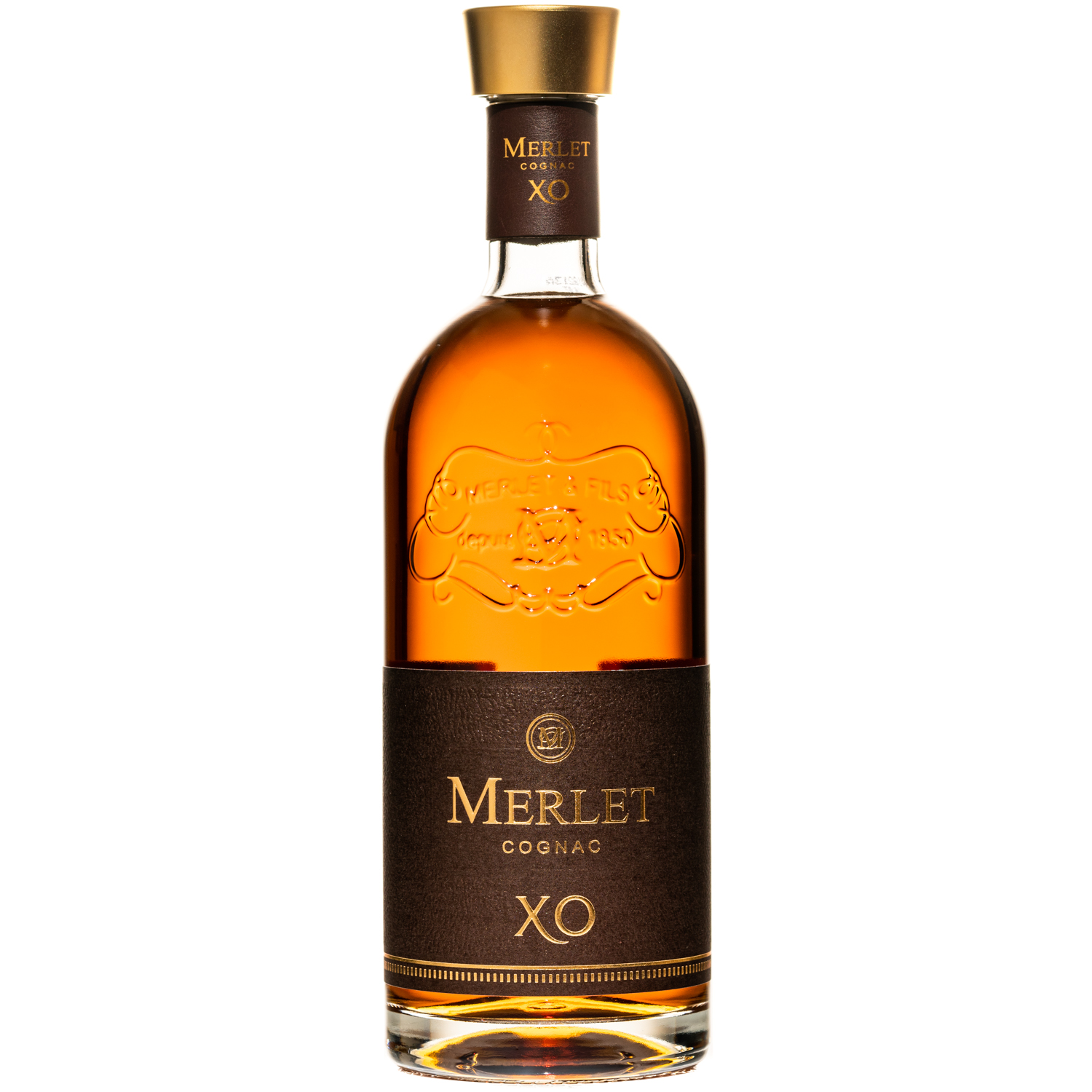 Merlet Cognac XO 0.7L (40% Vol.)