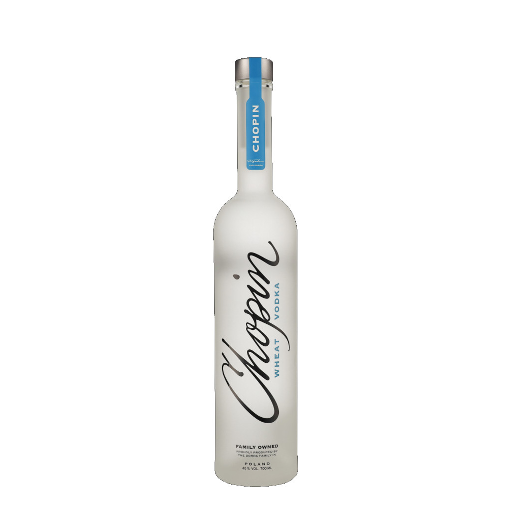 Chopin Wheat Vodka 0,7L (40% vol.)