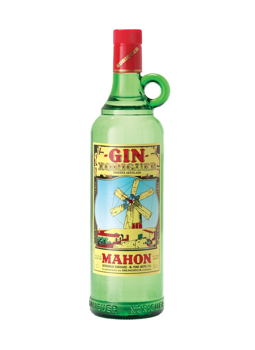 Xoriguer Gin 0,7L (38% Vol.)