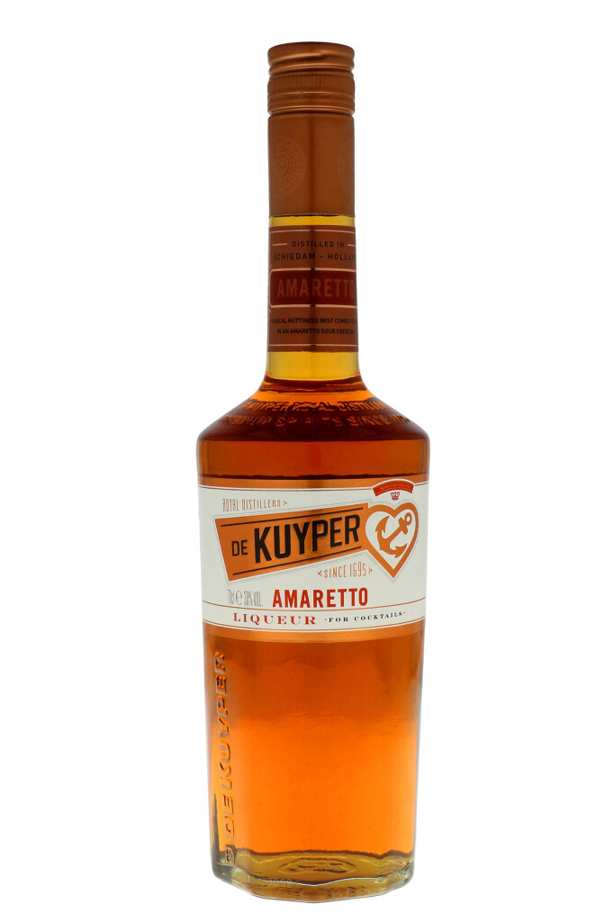 De Kuyper Amaretto 0,7L (30% Vol.)
