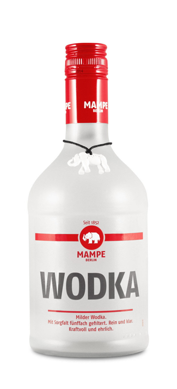 Mampe Wodka 0.7L (40% Vol.)
