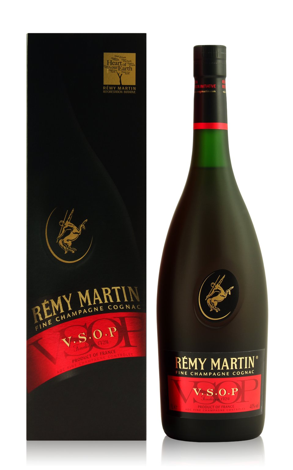 Rémy Martin VSOP Fine de Champagne 1.0L (40% Vol.)