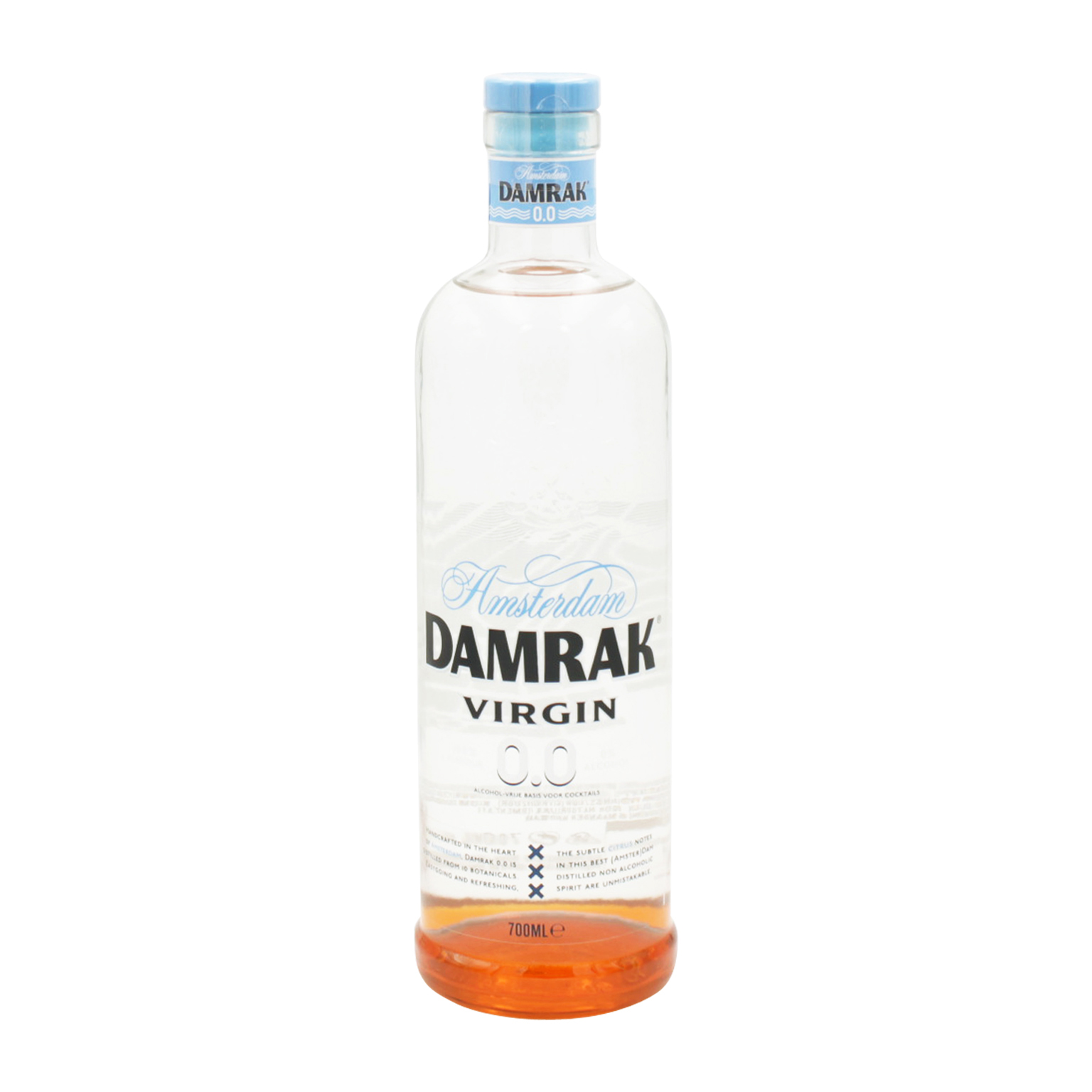 Damrak Virgin NL 0.7L (0% Vol.)