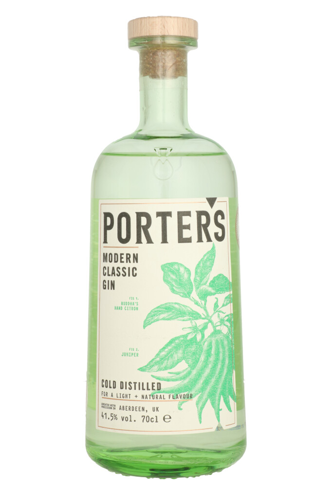 Porter's Modern Classic 0.7L (41.5% Vol.)