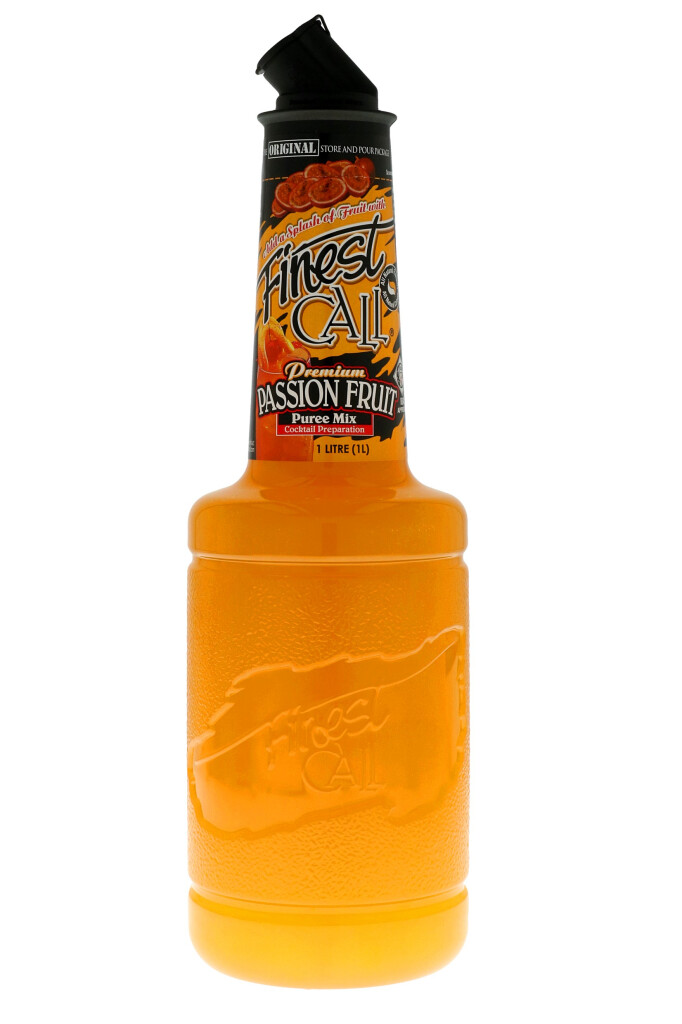 Finest Call Passion Fruit Mix PET 1L