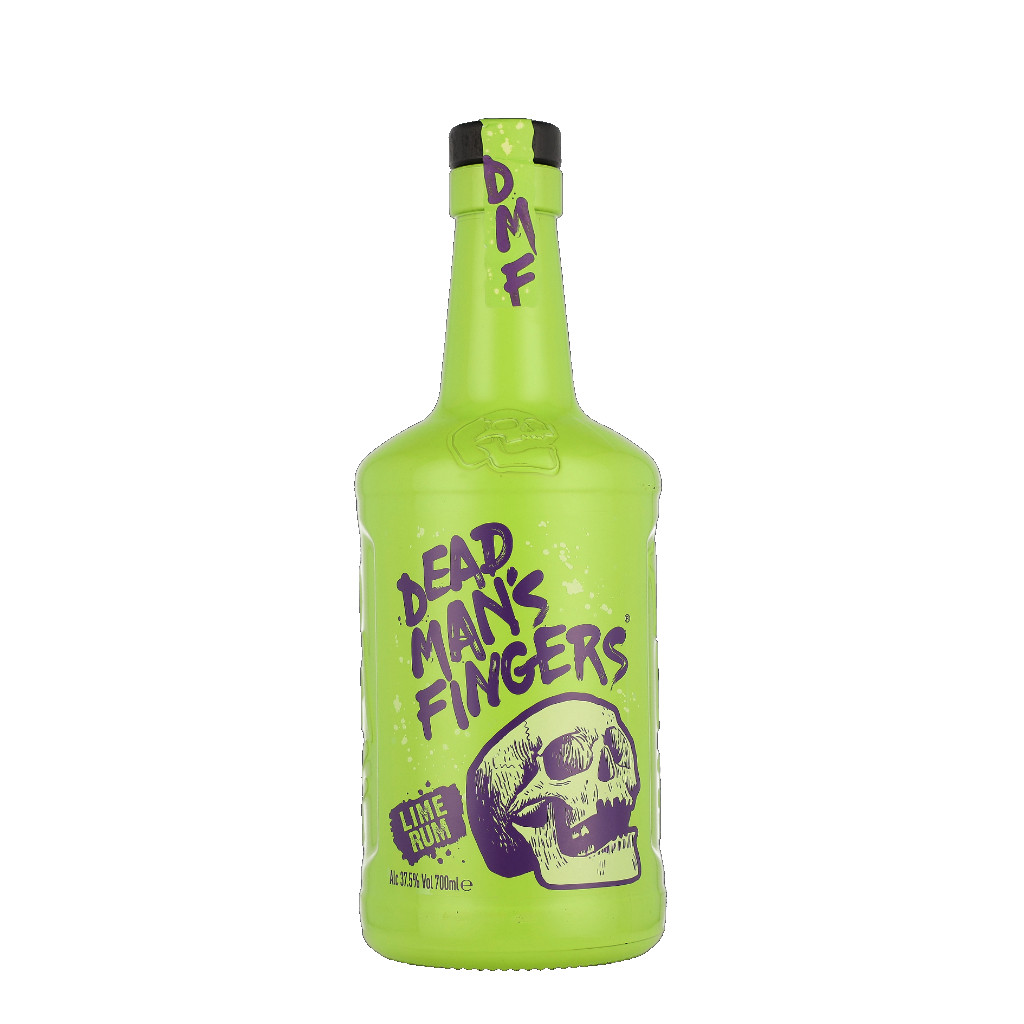 Dead Man's Fingers Lime 0.7L (37.5% Vol.)