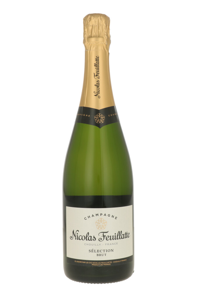 Nicolas Feuillatte Selection Brut + GB 0.75L (12% Vol.)