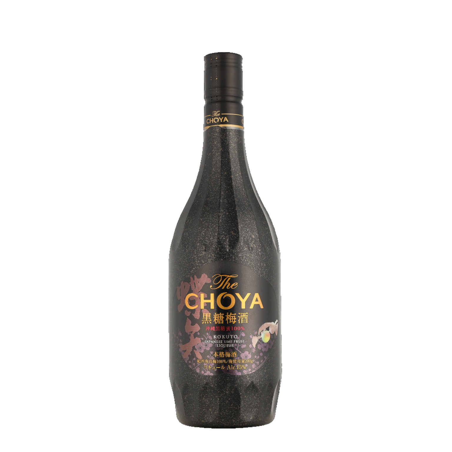 Choya Kokuto 0.7L (15% Vol.)