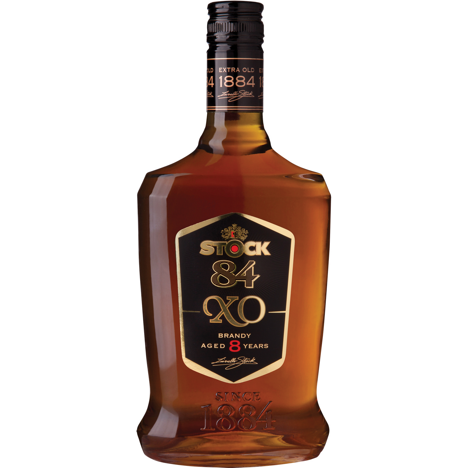Stock 84 Brandy XO 0,7L (40% Vol.)
