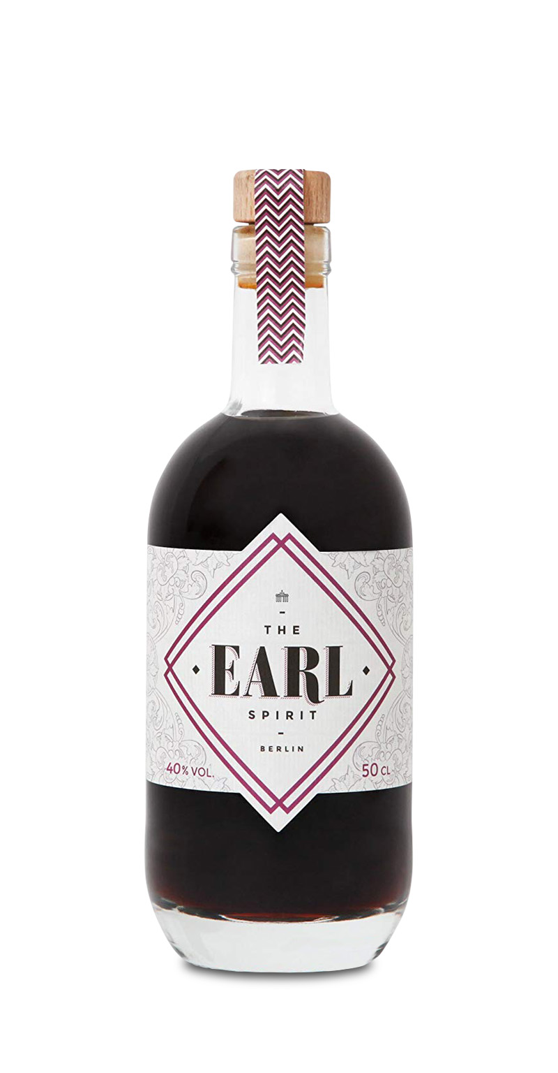 The Earl Spirit 0.5L (40% Vol.)
