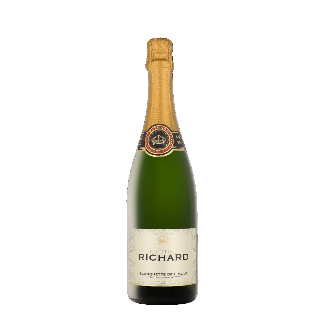 Martial Richard Blanquette de Limoux 0,75L (12% Vol.)