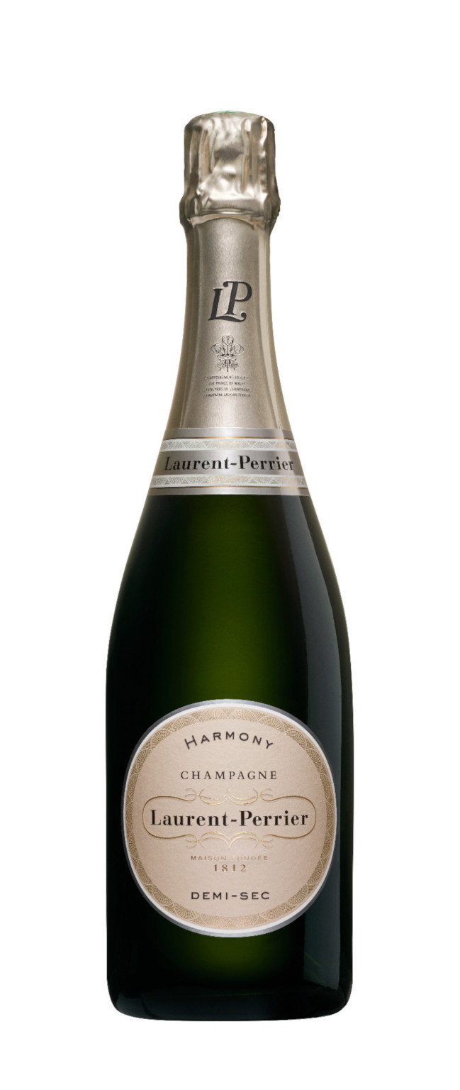 Laurent-Perrier Harmony Demi-Sec 0,75L (12% Vol.)