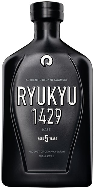 RYUKYU1429 Kaze 0,7L (43% Vol.)