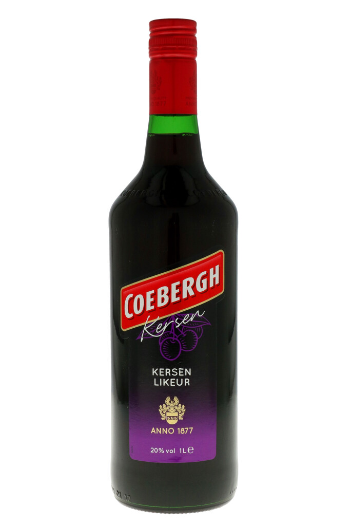 Coebergh Kersen 1,0L (20% Vol.)